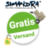 Simandra Gutschein Gratis Versand