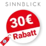 30€ Sinnblick Rabatt – Auf Pflege Bundle