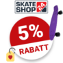5% Skateshop24 Gutschein