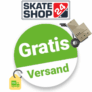 Skateshop24 Gutschein Gratis Versand