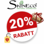 20% Skineco Gutschein