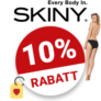 10% Skiny Gutschein