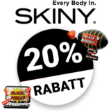 20% Skiny Gutschein