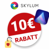 10€ Skylum Gutschein