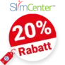 20% SlimCenter Rabatt – Sale