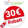 30€ SlimCenter Rabatt – Auf Circulator