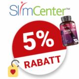 5% SlimCenter Gutschein