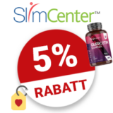 5% SlimCenter Gutschein