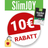 10€ SlimJOY Gutschein