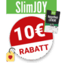 10€ SlimJOY Gutschein