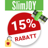 15% SlimJOY Gutschein