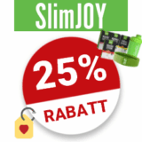 25% SlimJOY Gutschein