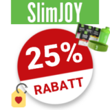 25% SlimJOY Gutschein