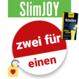 2 für 1 SlimJOY Gutschein