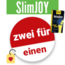 2 für 1 SlimJOY Gutschein