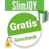 SlimJOY Gutschein Gratis Geschenk