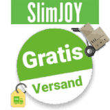 SlimJOY Gutschein Gratis Versand
