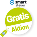 Smartsteuer Rabatt – Gratis Aktion