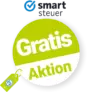 Smartsteuer Rabatt – Gratis Aktion