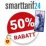 50% Smarttarif24 Gutschein