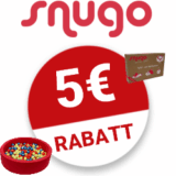 5€ Snugo Gutschein