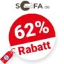 62% Sofa.de Rabatt – Sale