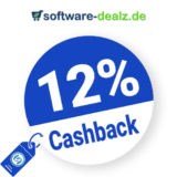 12% Software-Dealz Cashback – AUF ALLES