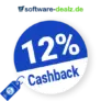 12% Software-Dealz Cashback – AUF ALLES