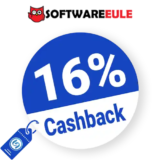 16% Software-Eule Cashback – AUF ALLES