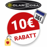 10€ SolarCosa Gutschein