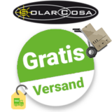 SolarCosa Gutschein Gratis Versand