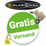 SolarCosa Gutschein Gratis Versand