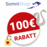 100€ SomniShop Gutschein