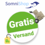 SomniShop Gutschein Gratis Versand