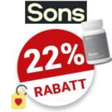 22% Sons Gutschein
