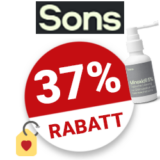 37% Sons Gutschein