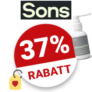 37% Sons Gutschein