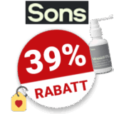 39% Sons Gutschein