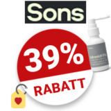 39% Sons Gutschein