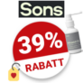 39% Sons Gutschein
