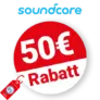 50€ Soundcore Rabatt – Auf ausgewählte Earbuds