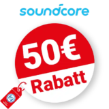 50€ Soundcore Rabatt – Auf ausgewählte Kopfhörer