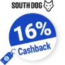 16% SouthDog Cashback – AUF ALLES