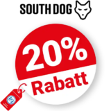 20% SouthDog Rabatt – Auf ausgewählte Artikel