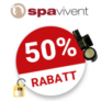 50% Spa Vivent Gutschein