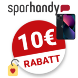 10€ Sparhandy Gutschein