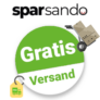 Sparsando Gutschein Gratis Versand
