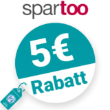 5€ Spartoo Rabatt – Newsletter