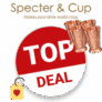 Specter & Cup Gutschein Top Deal