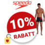 10% Speedo Gutschein